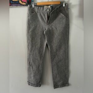 GAP women’s Boyfriend carpenter cut Jeans